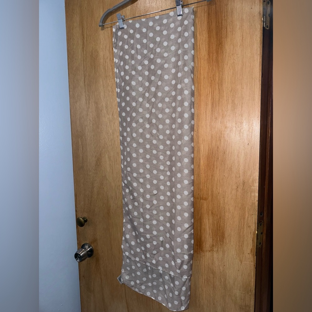 H&M Polka Dot Scarf